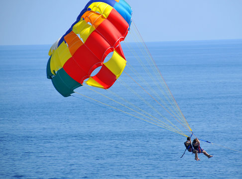 Para-sailing