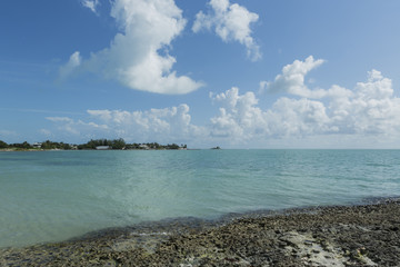 Fototapeta premium Coco Plum Beach, Florida