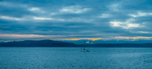 Olympics And Boat