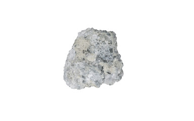 Raw mineral Celestine from Madagaskar