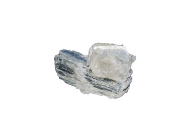 Raw mineral Kyanite from Brazil
