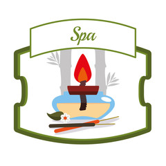 Spa center design 