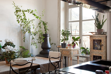 soggiorno-cucina