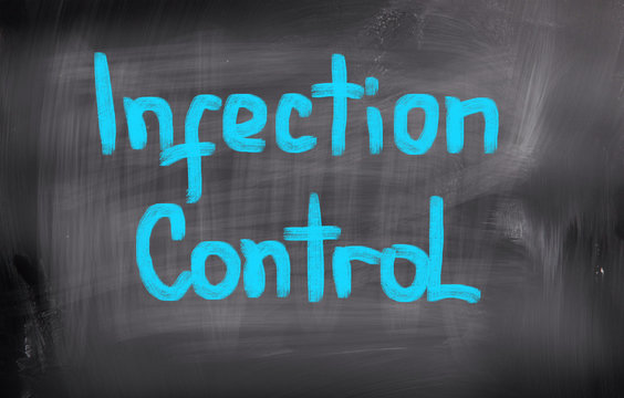 Infection Control Concept