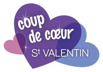 SAINT-VALENTIN COUP DE COEUR