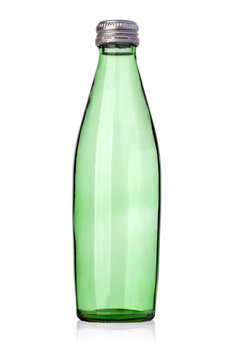 water green bottle