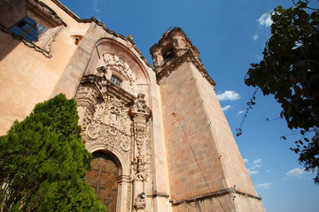 San Cayetano Church