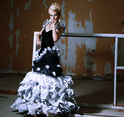 fashion girl