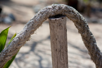 Old rope
