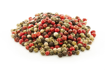 Colored Peppers Mix
