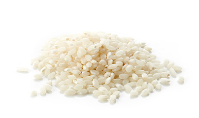 heap of round rice