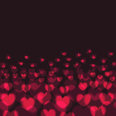 valentine's background