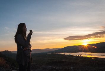 Women is refreshing atmosphere on Hilltop