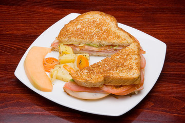 Ham Sandwich
