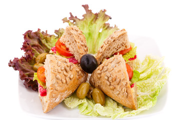 Sandwiches