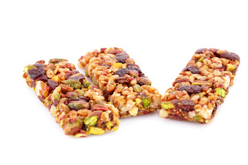 Cereal bars