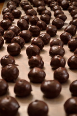 Chocolate Bon-bon candy