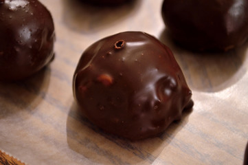 Chocolate Bon-bon candy