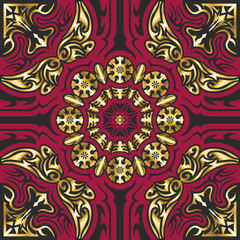 scarf pattern
