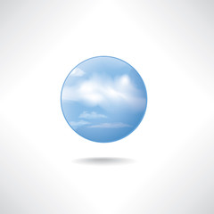 Cloud icon