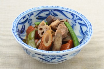 筑前煮