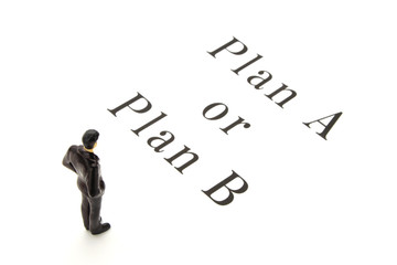 ビジネスイメージ―プランの選択