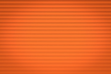 metal roller door shutter background and texture