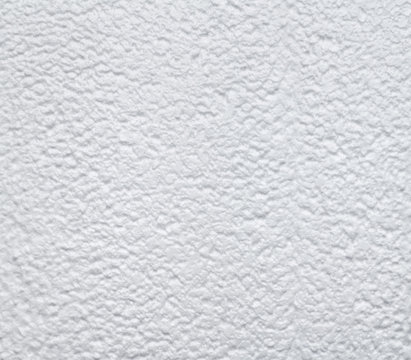 Close-up of styrofoam texture