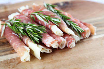 prosciutto