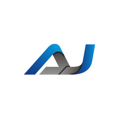3d vector initial letter logo icon
