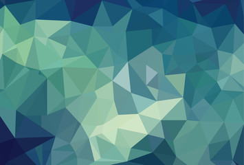 Obraz premium Polygonal Mosaic Background, Vector illustration, Business Desig