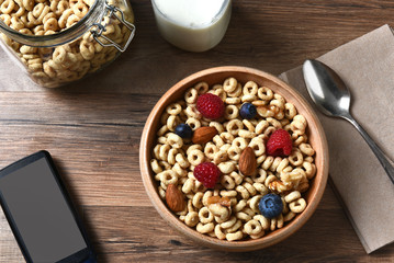 Breakfast Cereal