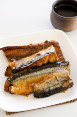 さんまの蒲焼き