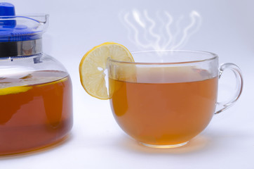 chyornya tea