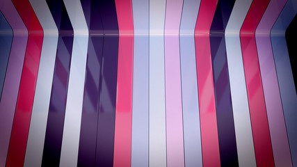 striped abstract background