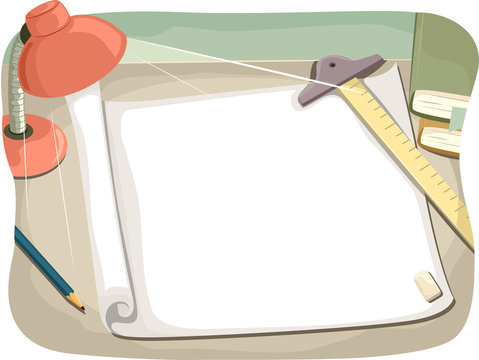 Desk Paper Architect