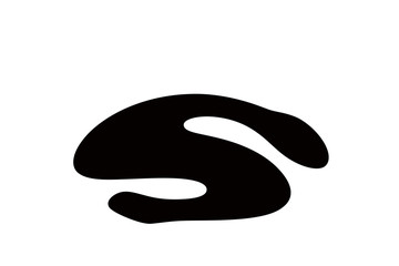 consonantal in the white background