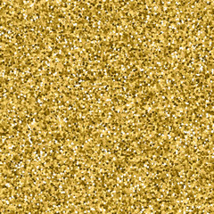 gold glitter seamless texture 