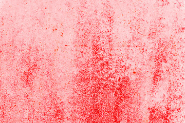 Metal texture with scratches and cracks