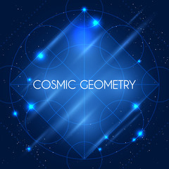 Vector Magic Geometry Sign
