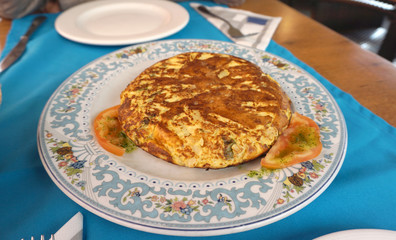 spanish tortilla