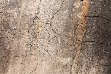Stones floor