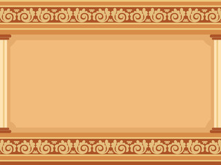 Cornice Frame © BNP Design Studio