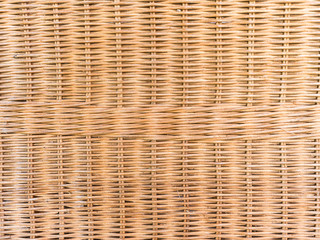 texture basketwork background wallpaper, handicraft of Thailand
