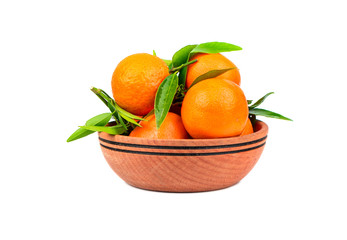 Fruit tangerine