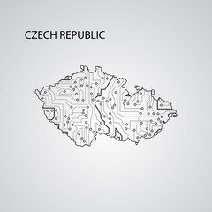Circuit board Czech Republic 