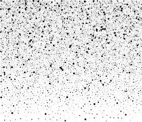 Abstract vector noise and scratch texture