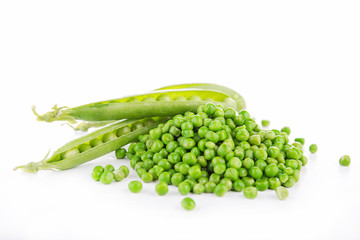 raw pea