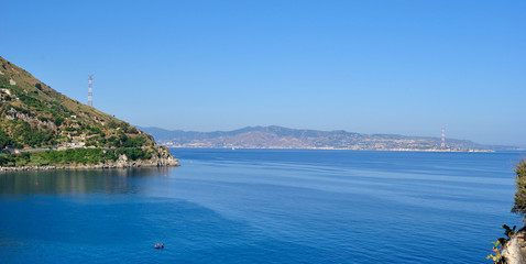 Piloni dell Stretto di Messina