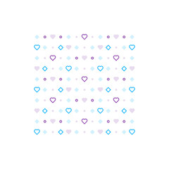 Love theme decoration